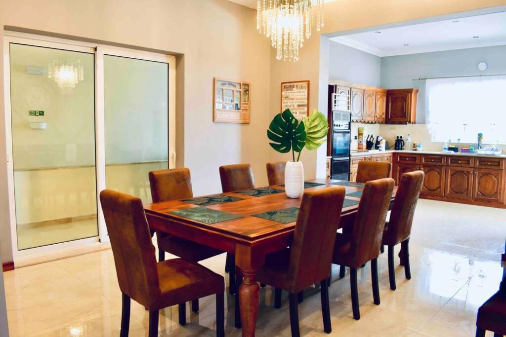 Saint Julian's Modern Luxury Villa In St. Julians מראה חיצוני תמונה